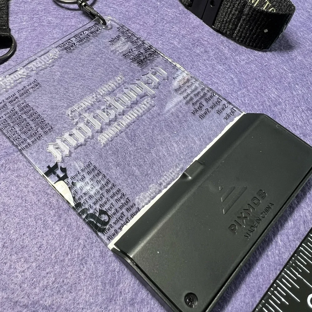 Taylor Swift reputation stadium tour lanyard - Picture 4 of 7